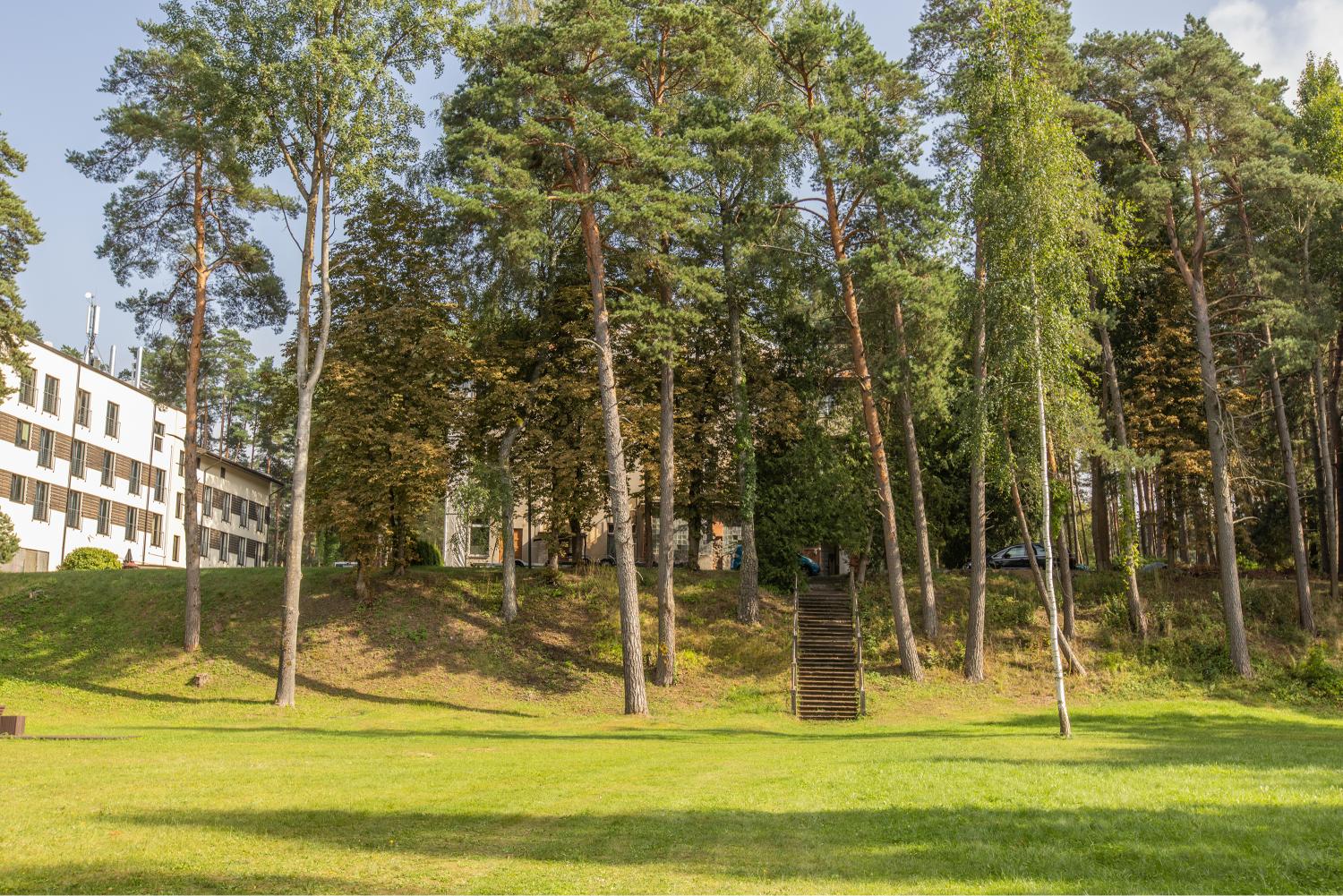 Residence of Vilhem Ķuze