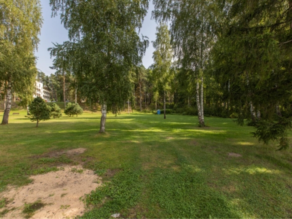 Residence of Vilhem Ķuze