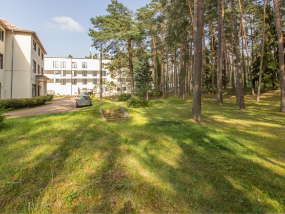 Residence of Vilhem Ķuze