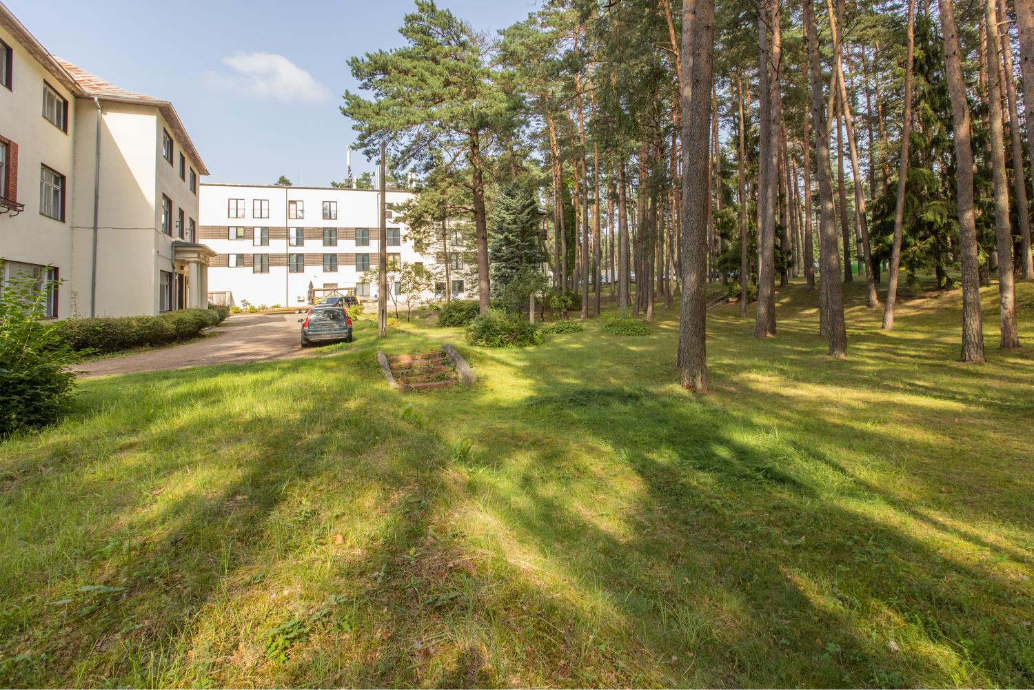 Residence of Vilhem Ķuze
