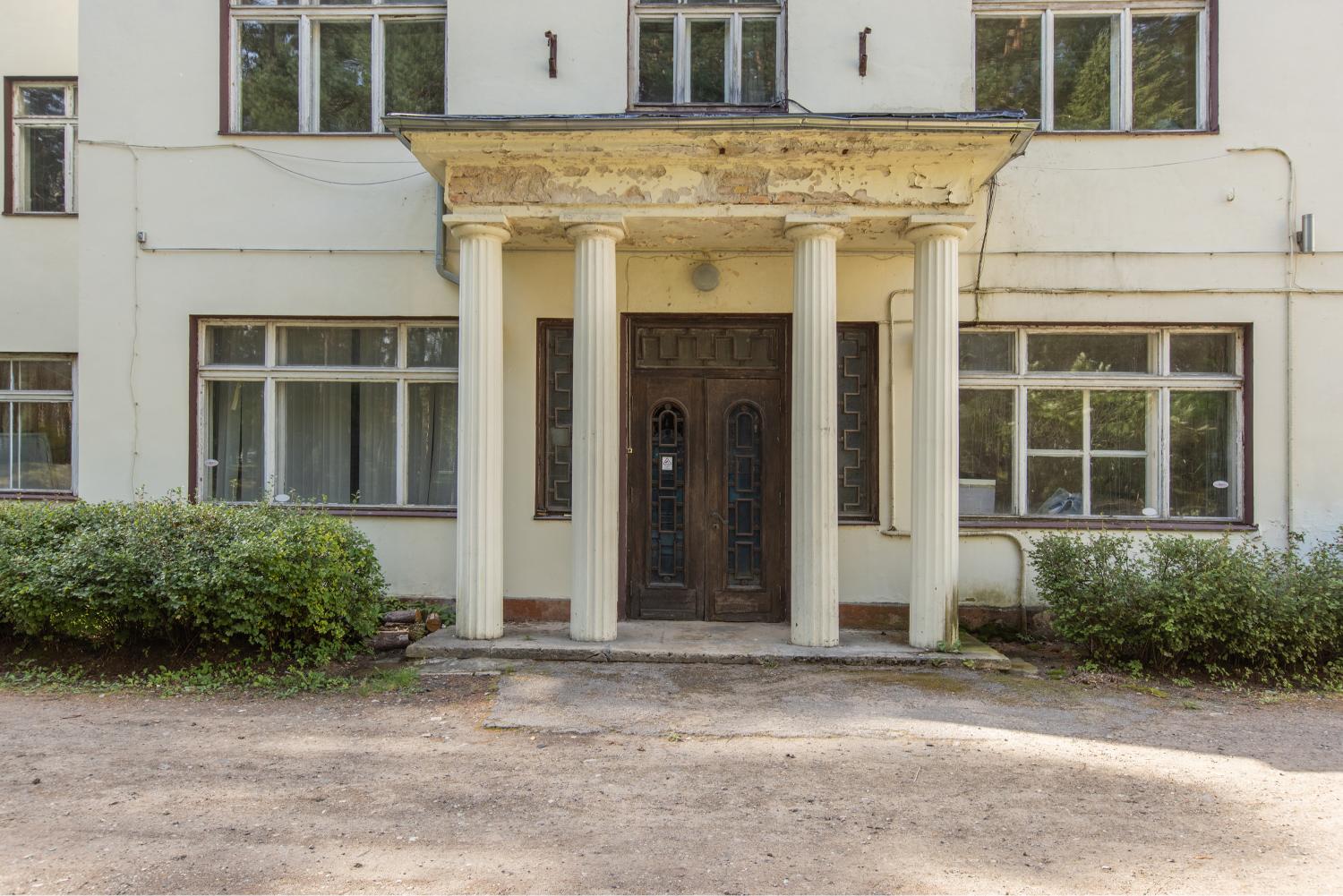 Residence of Vilhem Ķuze