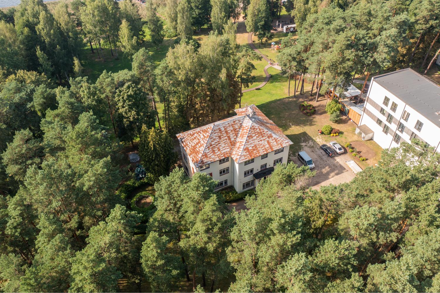 Residence of Vilhem Ķuze