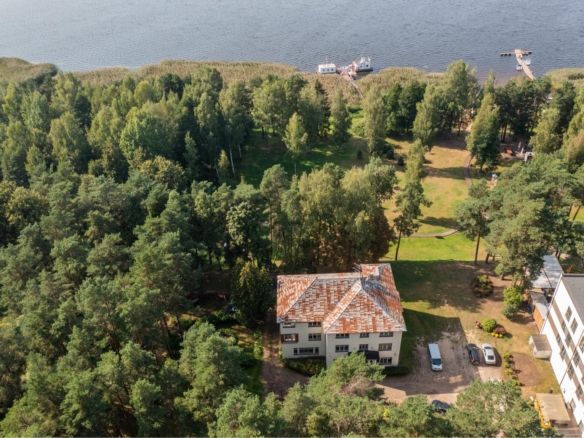 Residence of Vilhem Ķuze