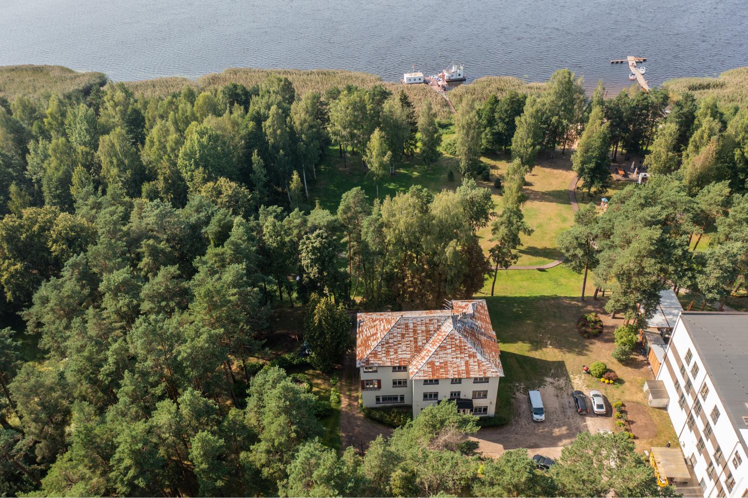 Residence of Vilhem Ķuze