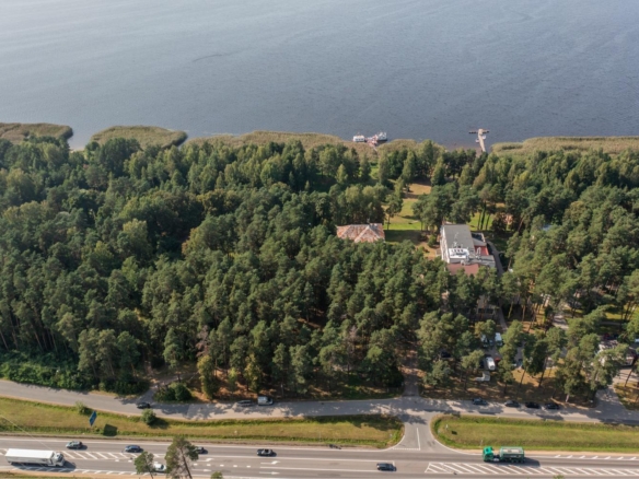 Residence of Vilhem Ķuze