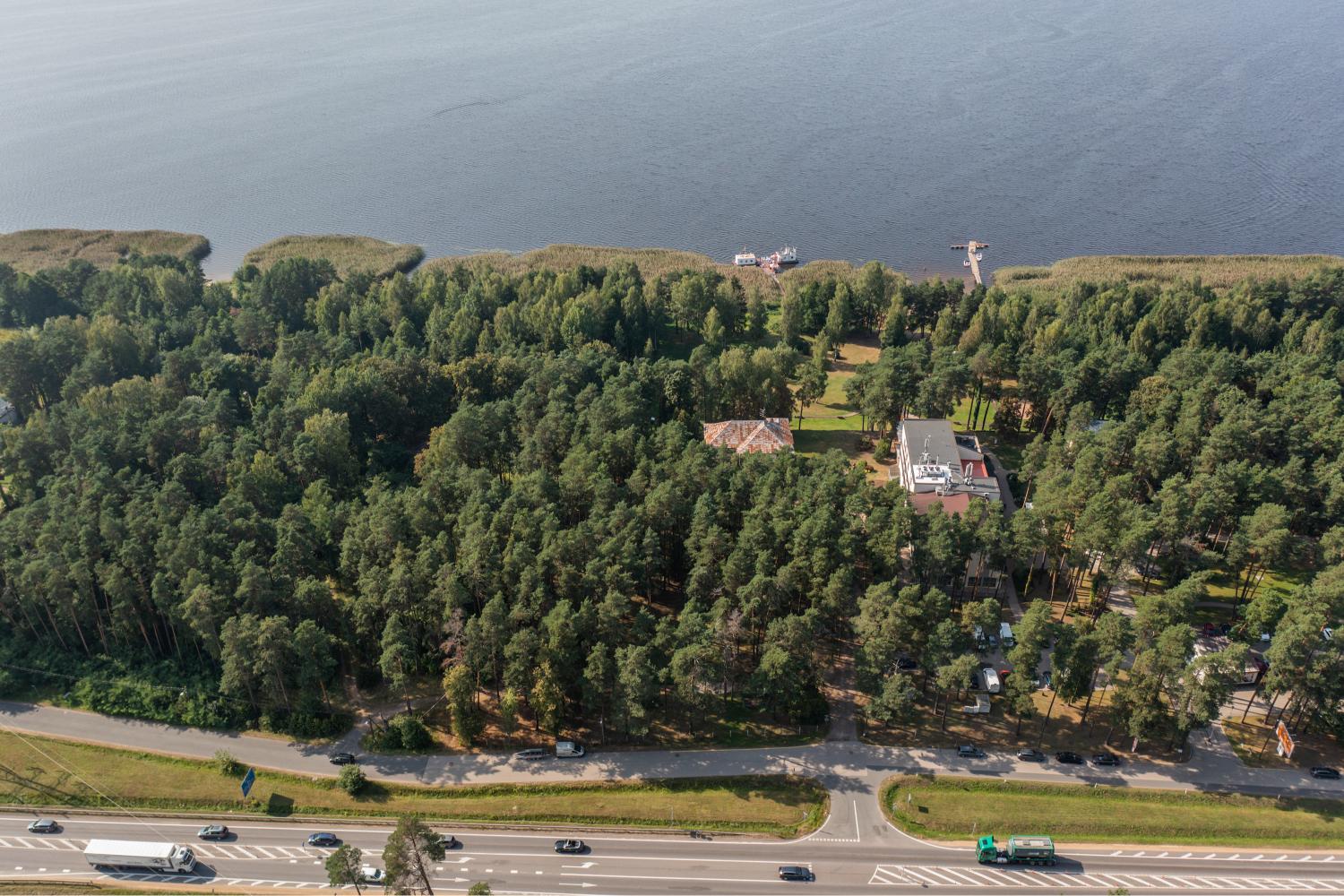 Residence of Vilhem Ķuze