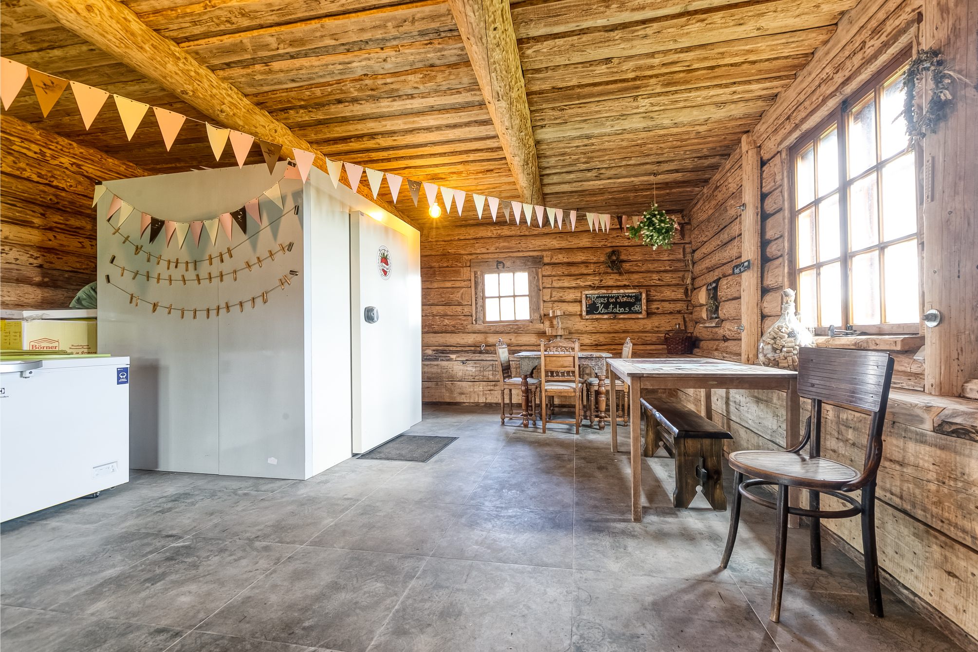 Charming Ranch-Style Property Near the Estonian Border
