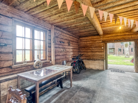 Charming Ranch-Style Property Near the Estonian Border