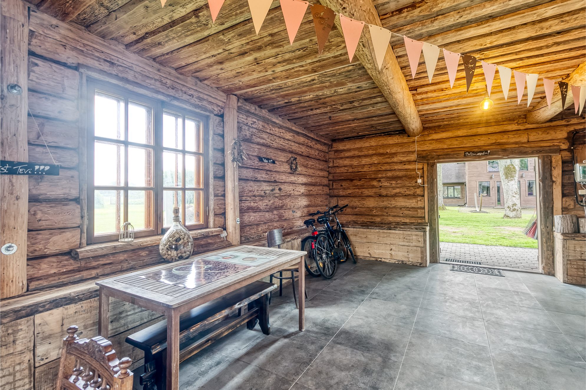 Charming Ranch-Style Property Near the Estonian Border