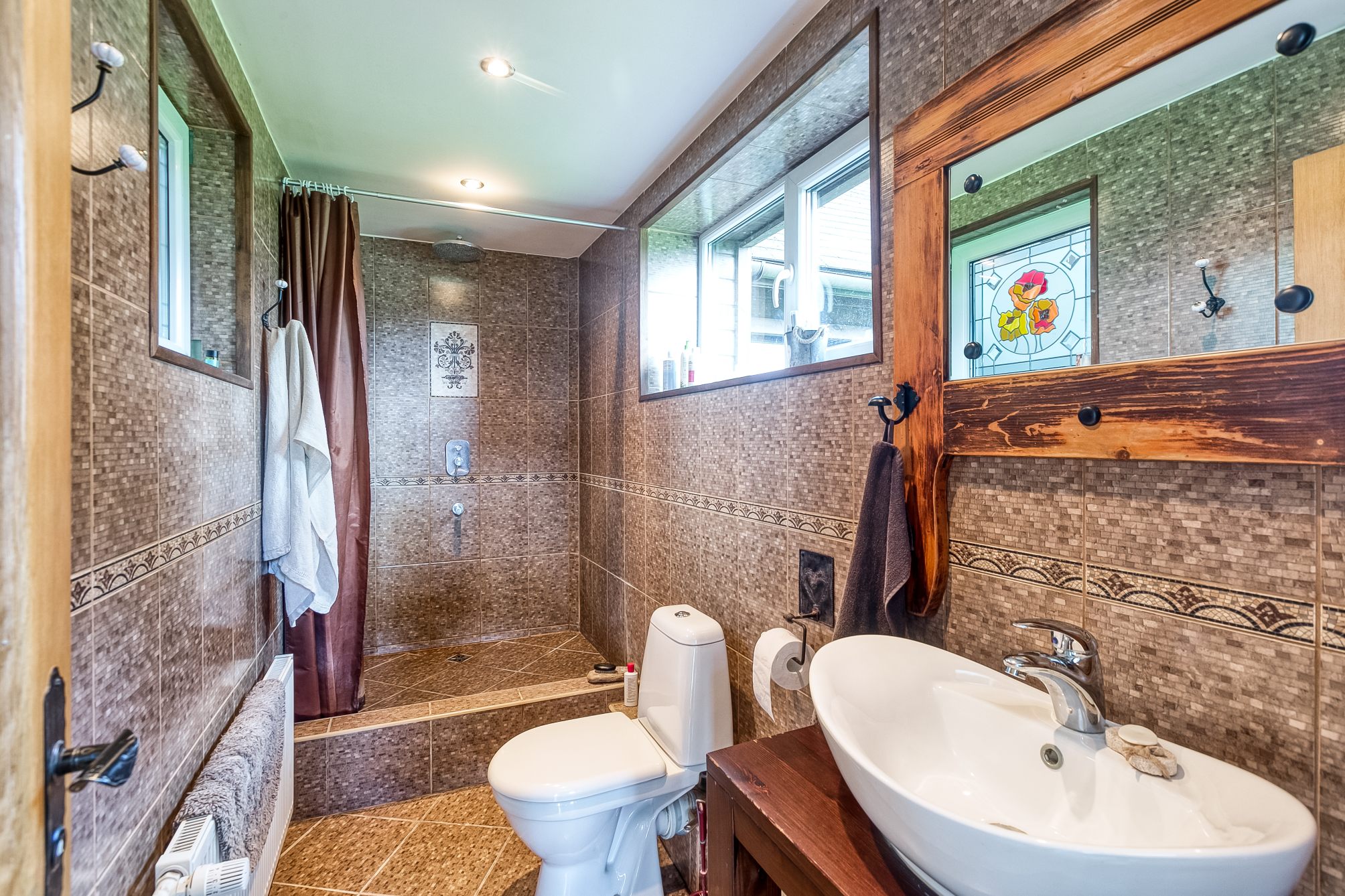 Charming Ranch-Style Property Near the Estonian Border