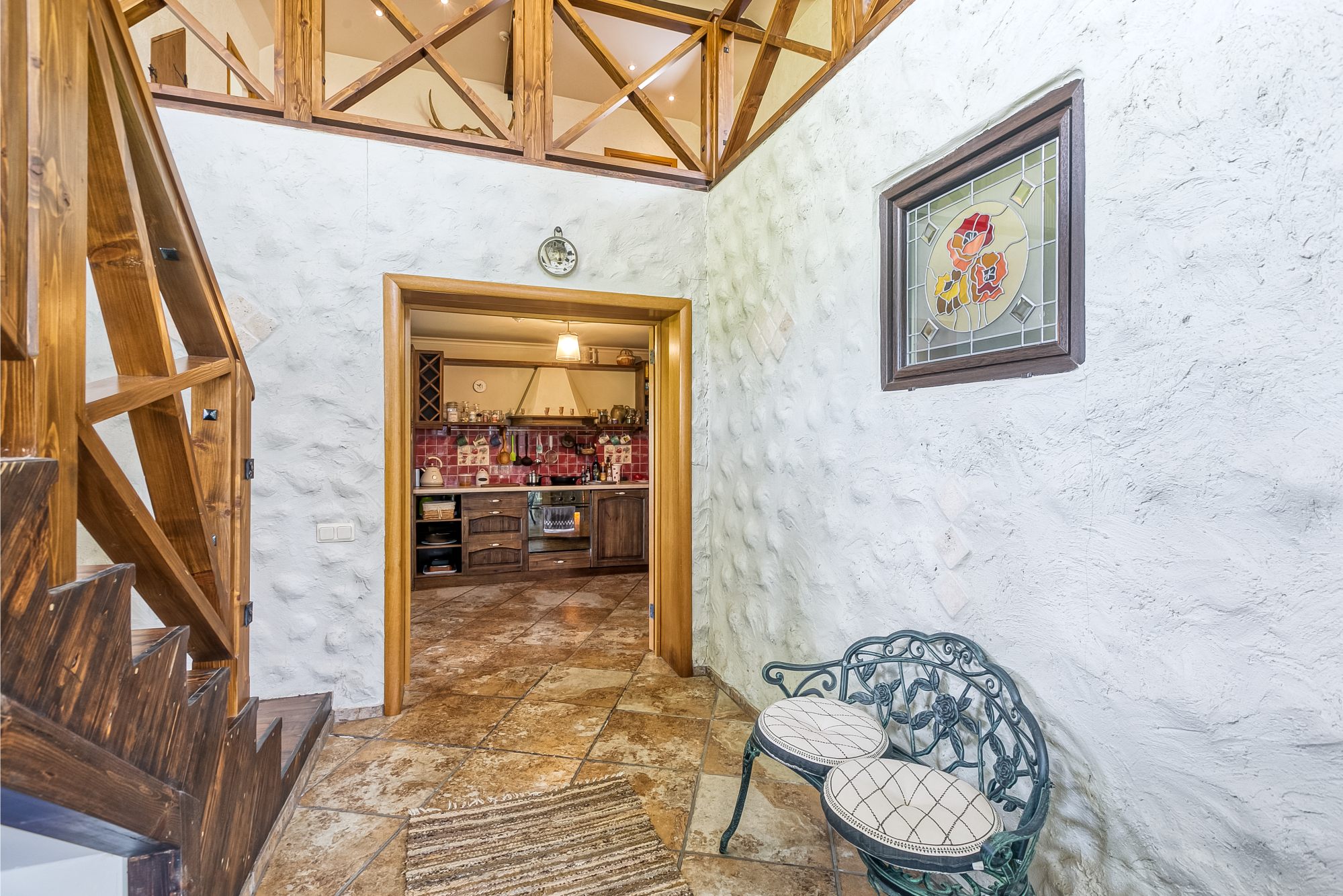 Charming Ranch-Style Property Near the Estonian Border