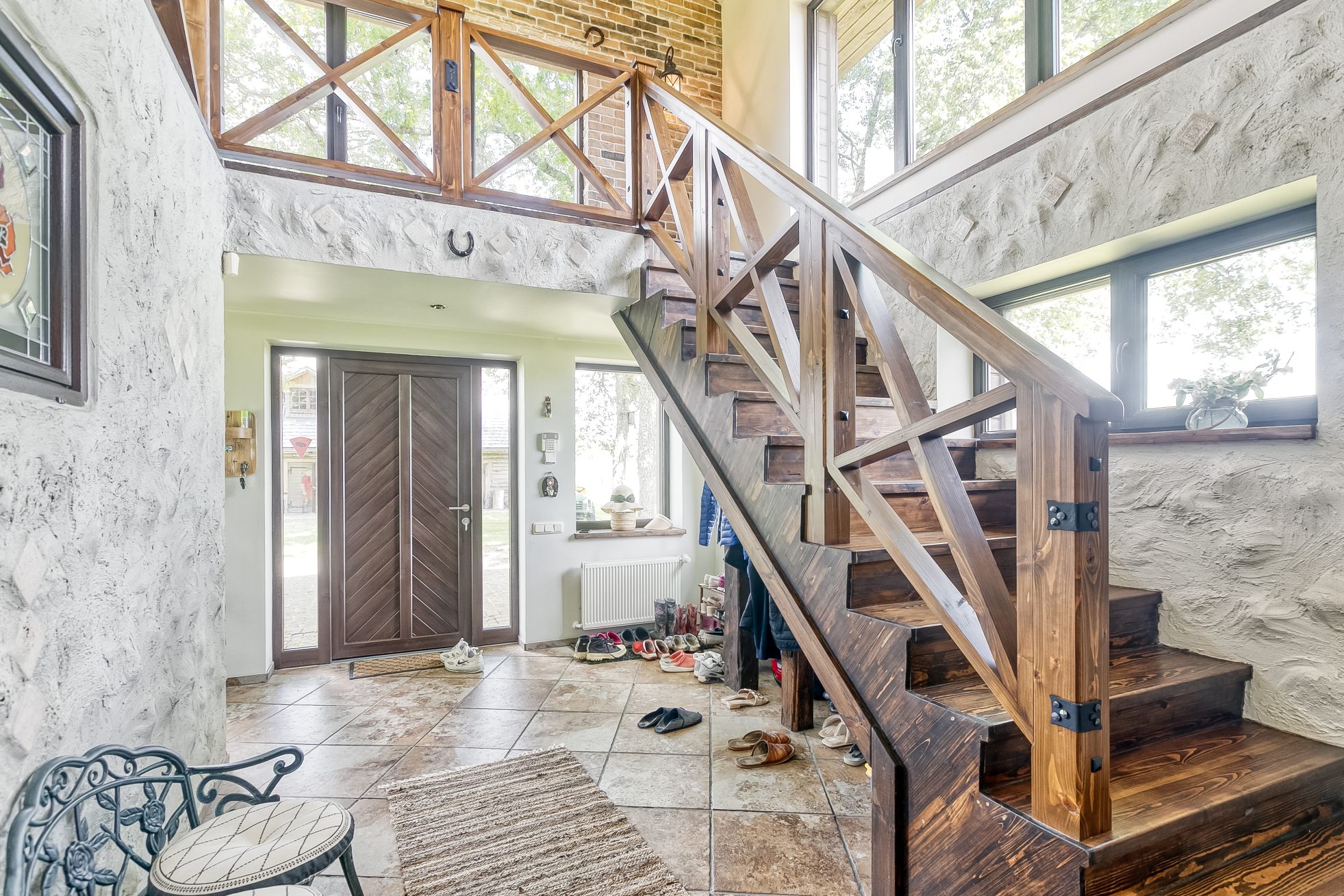 Charming Ranch-Style Property Near the Estonian Border