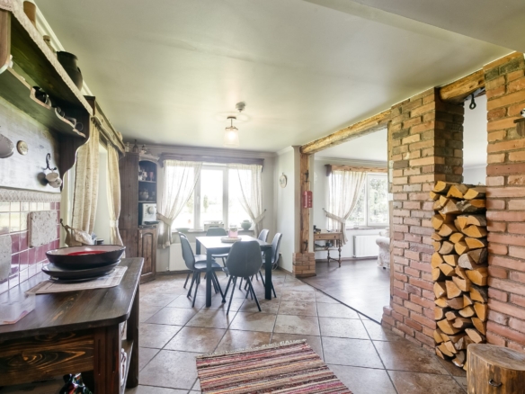 Charming Ranch-Style Property Near the Estonian Border