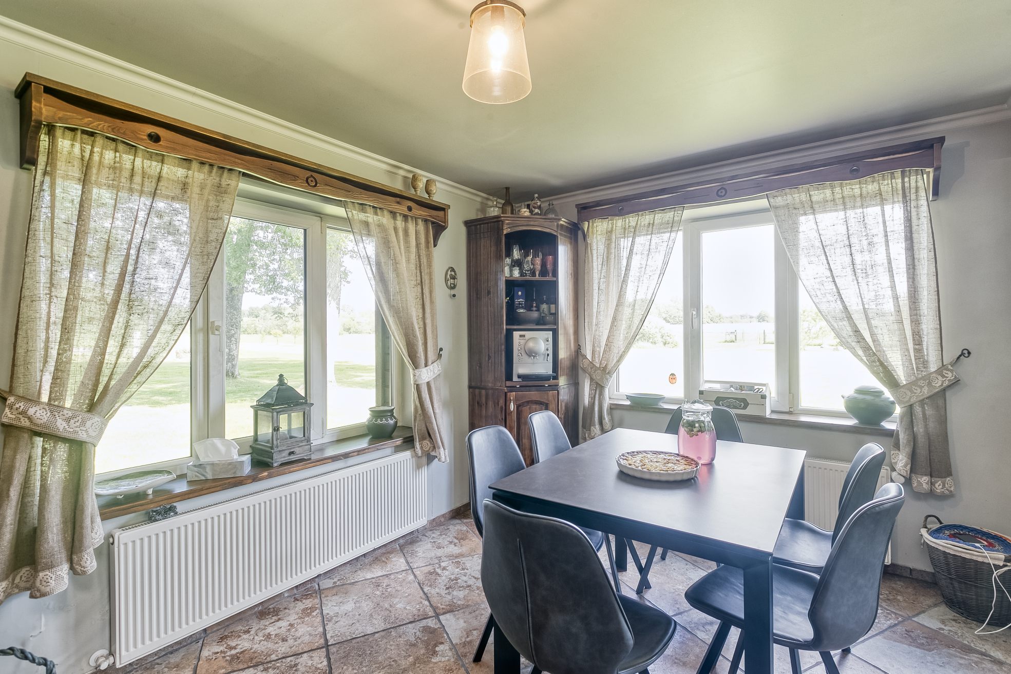 Charming Ranch-Style Property Near the Estonian Border