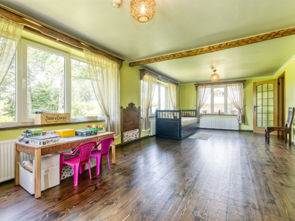 Charming Ranch-Style Property Near the Estonian Border