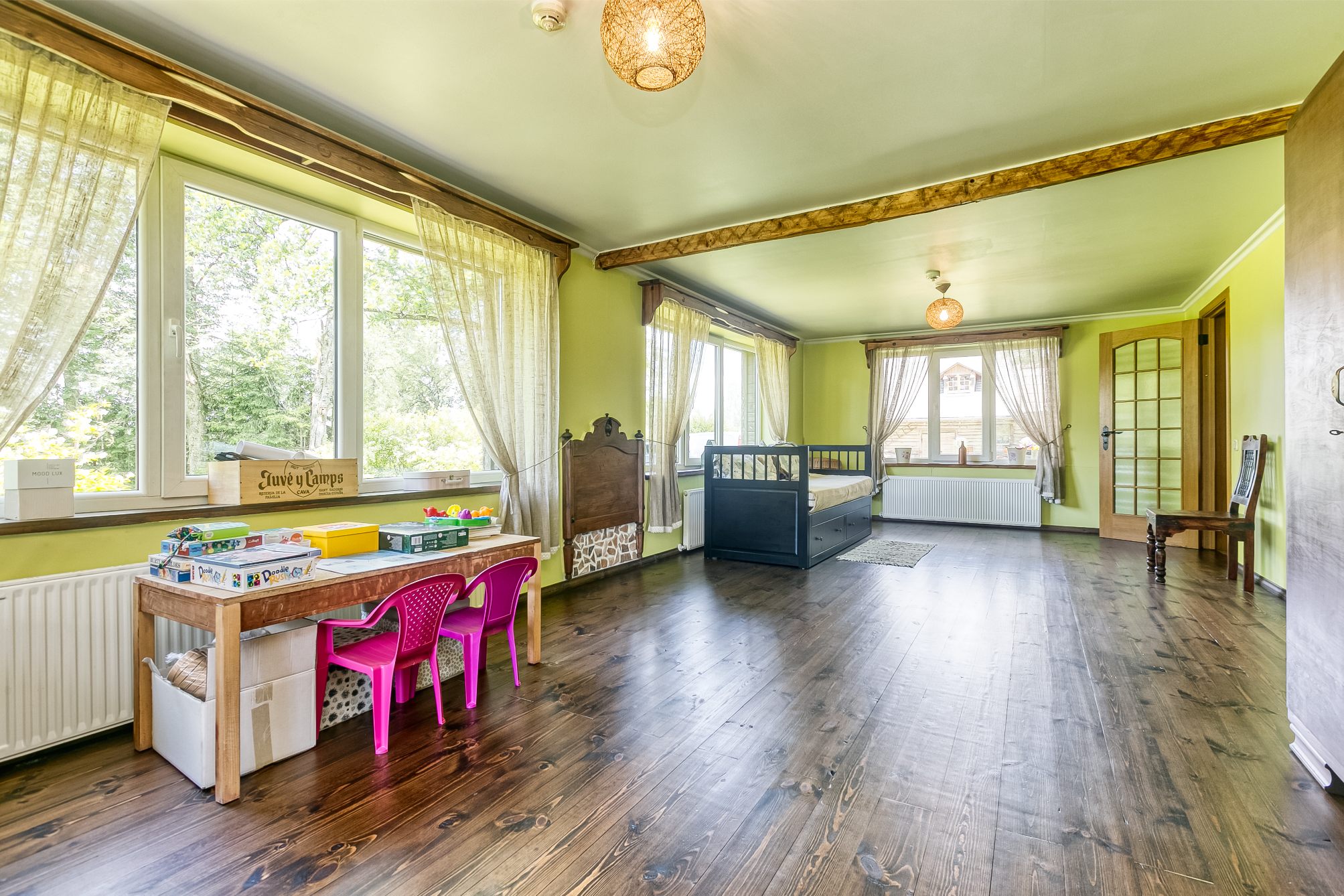 Charming Ranch-Style Property Near the Estonian Border