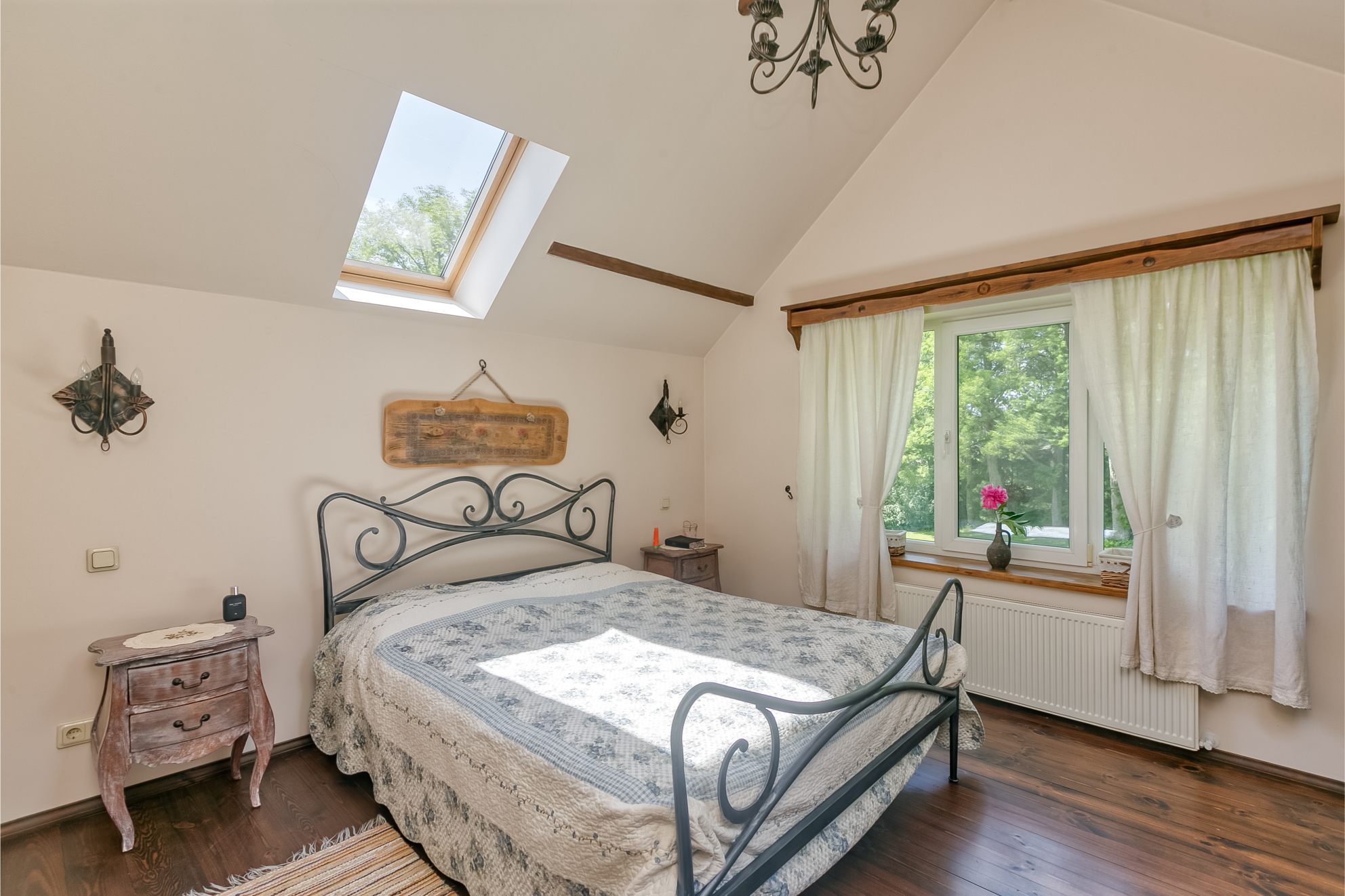 Charming Ranch-Style Property Near the Estonian Border