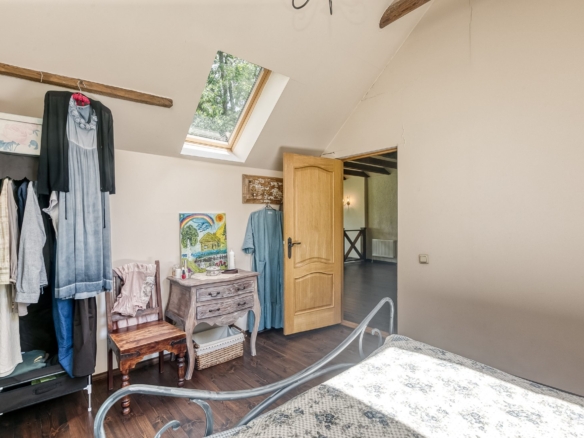Charming Ranch-Style Property Near the Estonian Border