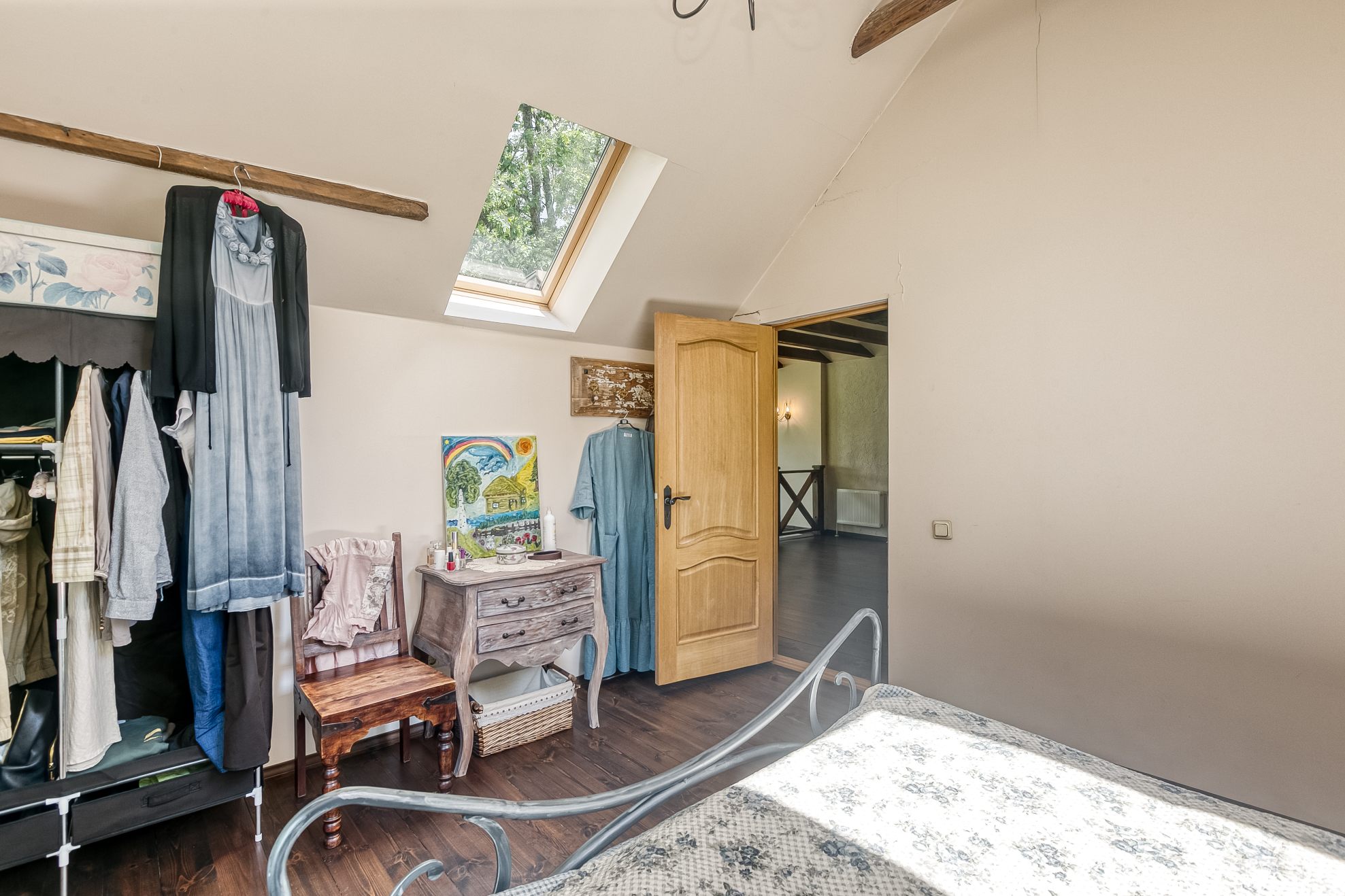 Charming Ranch-Style Property Near the Estonian Border