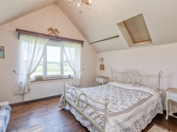 Charming Ranch-Style Property Near the Estonian Border