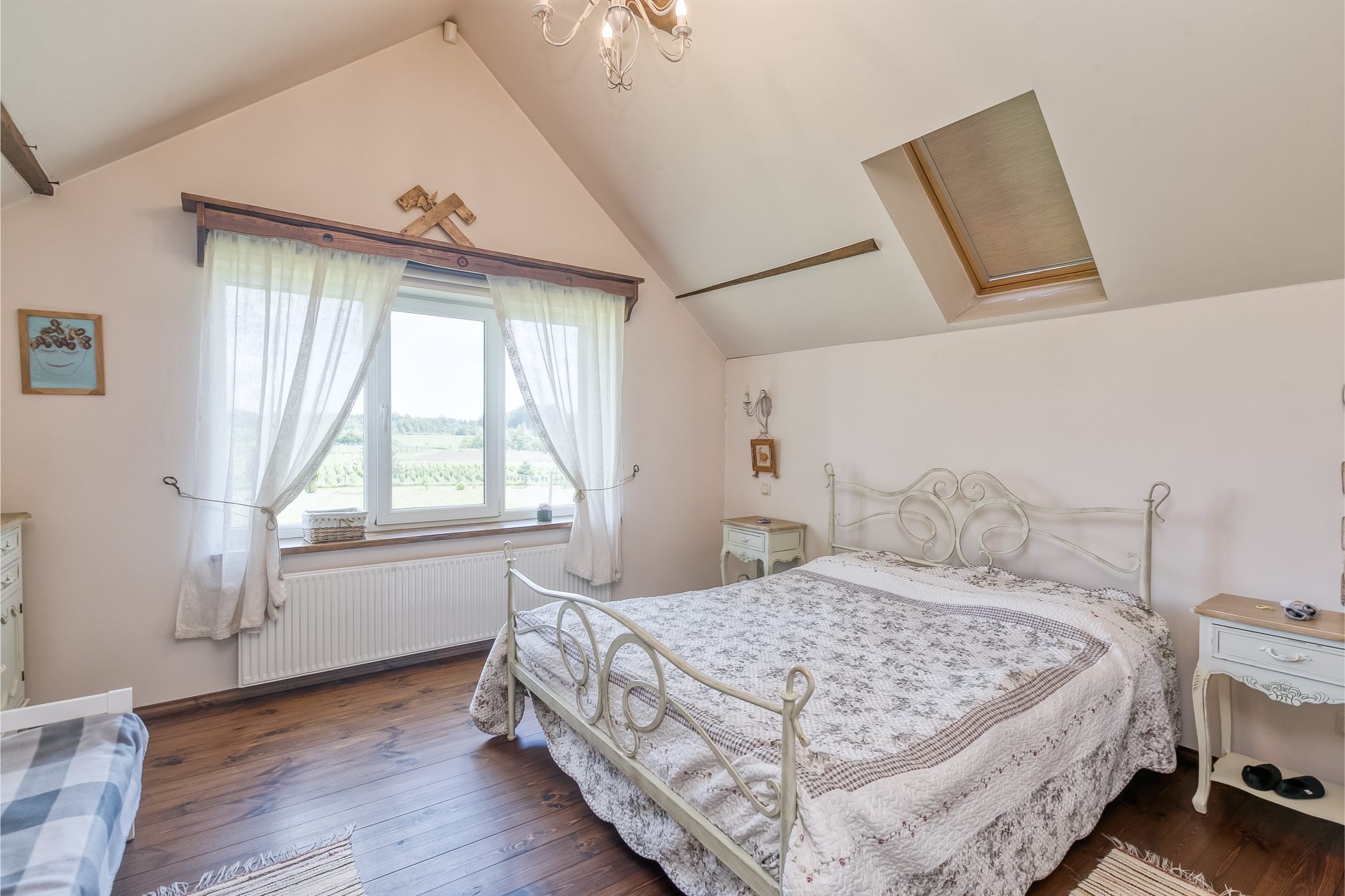 Charming Ranch-Style Property Near the Estonian Border