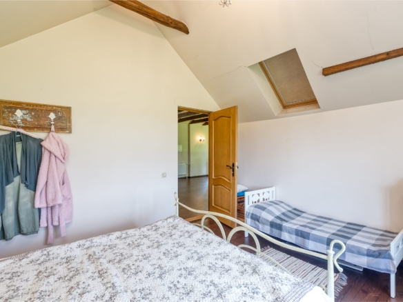 Charming Ranch-Style Property Near the Estonian Border
