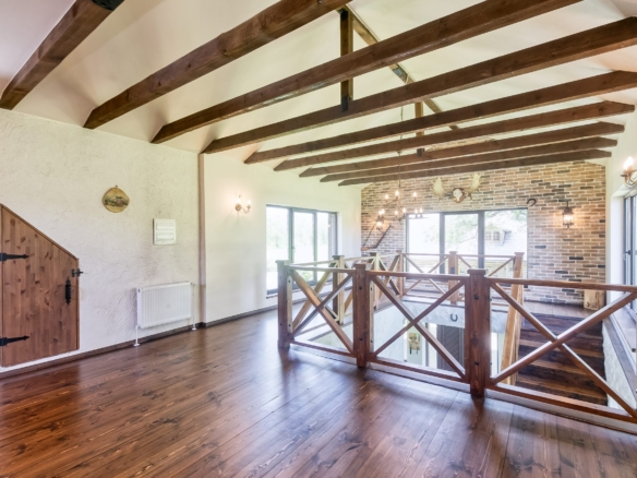 Charming Ranch-Style Property Near the Estonian Border