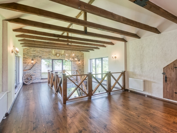 Charming Ranch-Style Property Near the Estonian Border