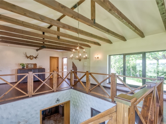 Charming Ranch-Style Property Near the Estonian Border