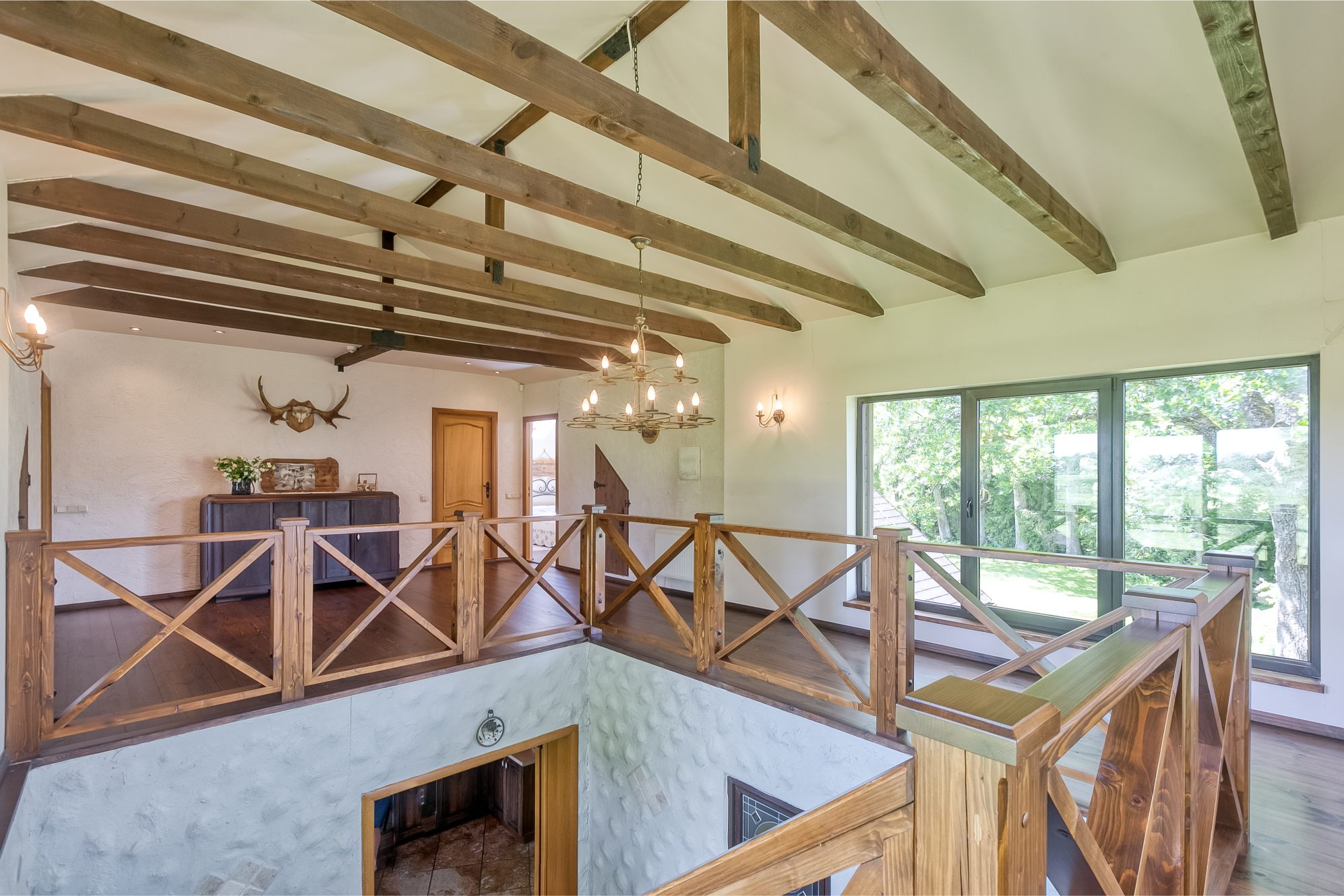 Charming Ranch-Style Property Near the Estonian Border