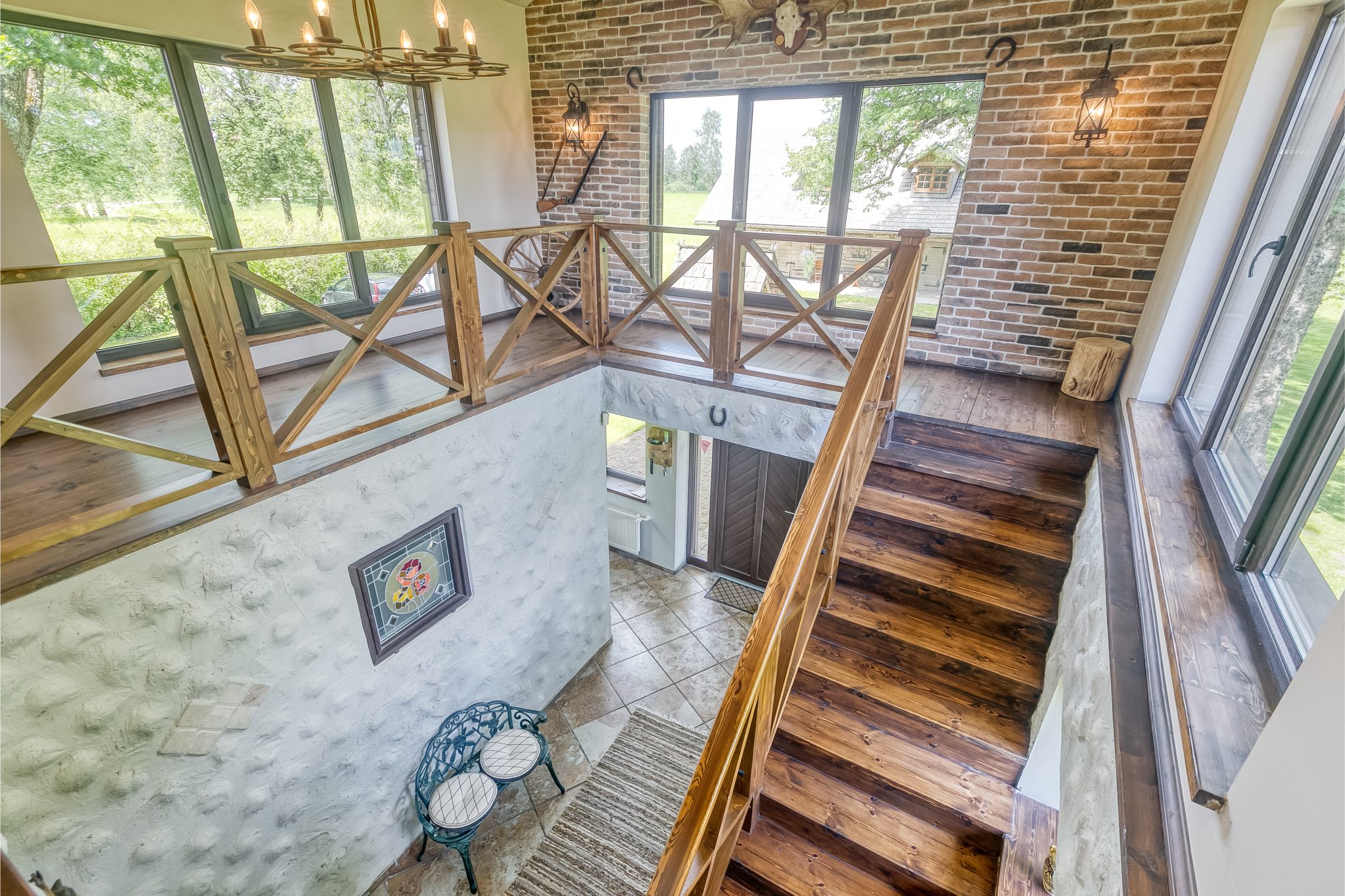 Charming Ranch-Style Property Near the Estonian Border