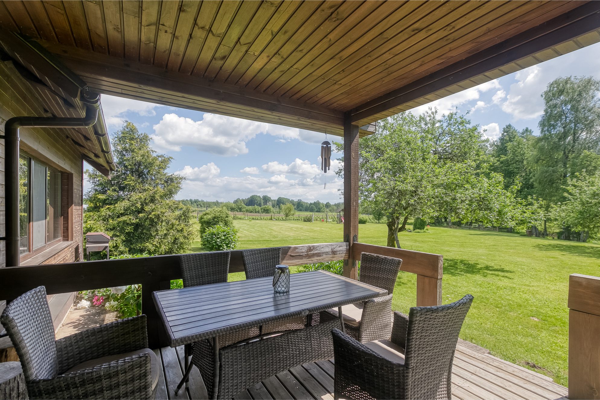 Charming Ranch-Style Property Near the Estonian Border