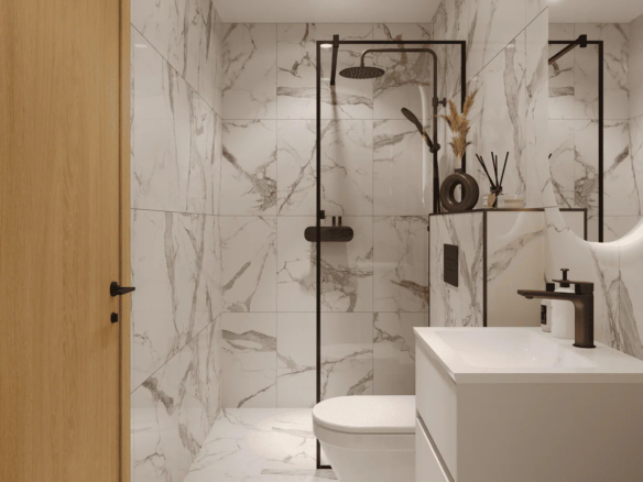 Modern Townhouses in Vide Ādaži – A Perfect Balance Between Nature and City Life