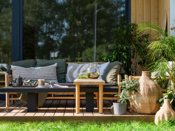 Modern Townhouses in Vide Ādaži – A Perfect Balance Between Nature and City Life