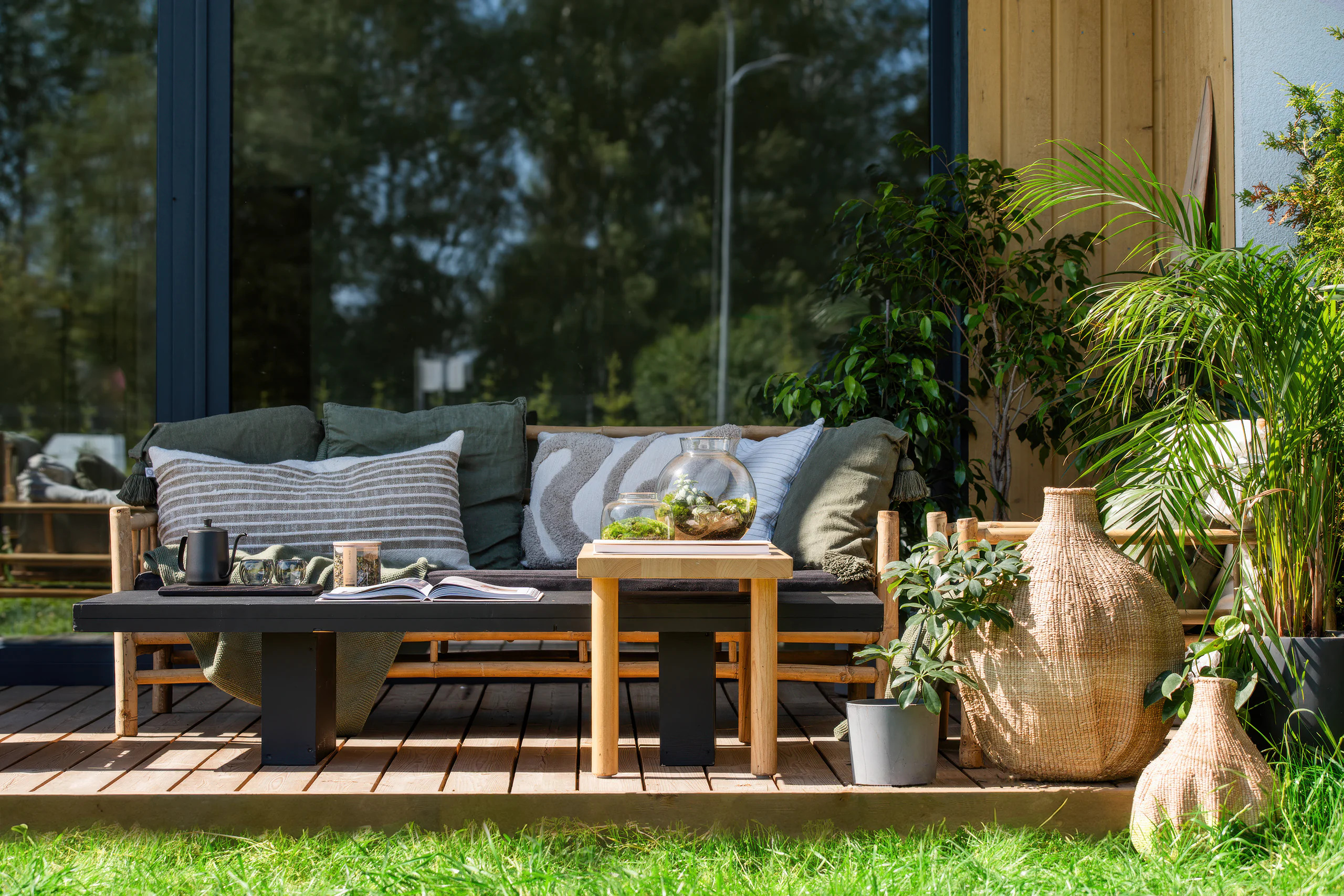Modern Townhouses in Vide Ādaži – A Perfect Balance Between Nature and City Life