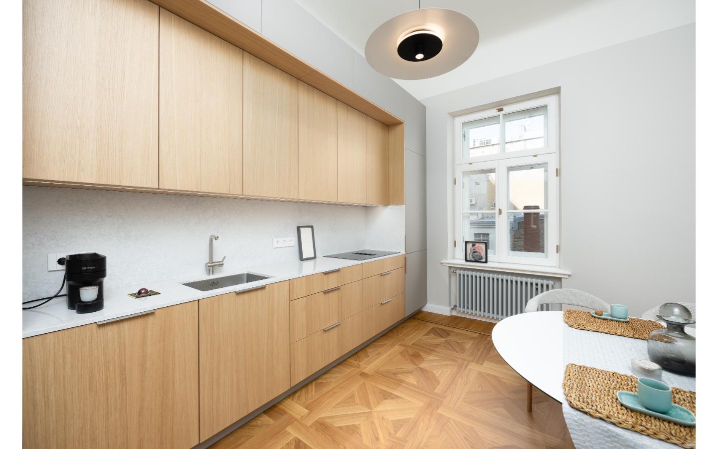IMGC7967-Edit Elegant 2-Bedroom Residence with Views over Bastejkalns Park | Pflūga House