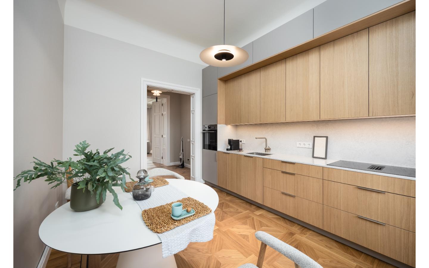 IMGC7973-Edit Elegant 2-Bedroom Residence with Views over Bastejkalns Park | Pflūga House