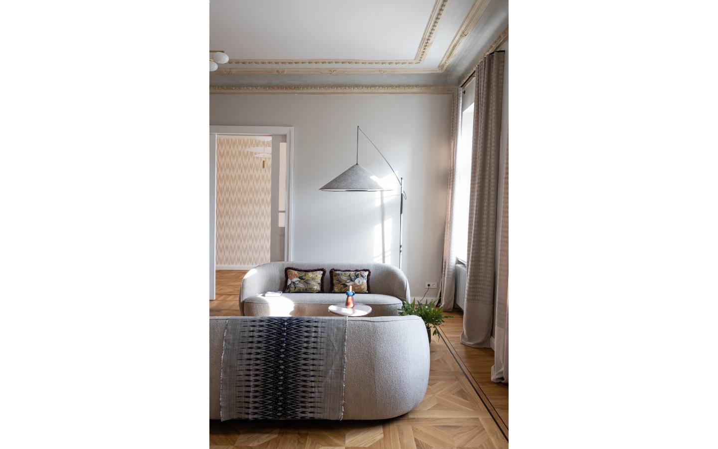 IMGC8017 Elegant 2-Bedroom Residence with Views over Bastejkalns Park | Pflūga House