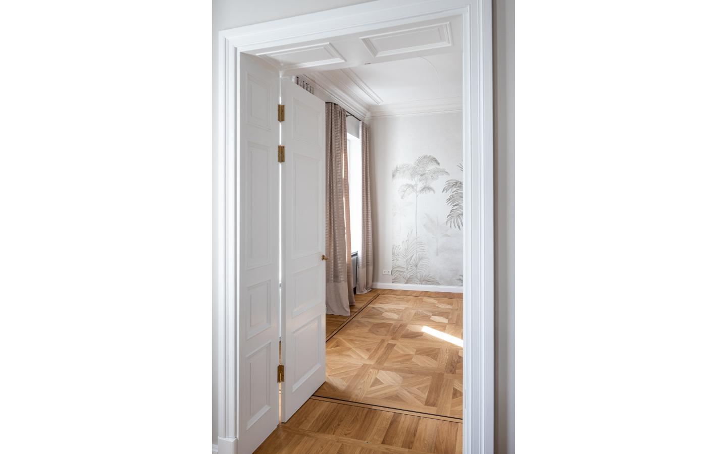 IMGC8018 Elegant 2-Bedroom Residence with Views over Bastejkalns Park | Pflūga House