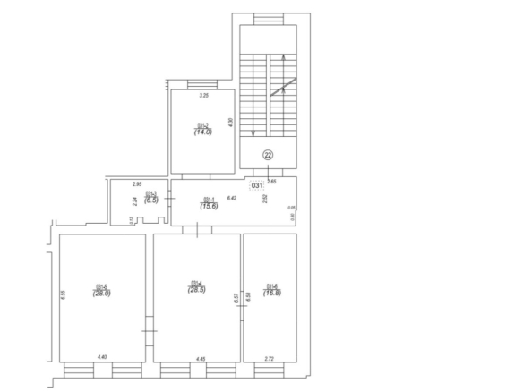 Elegant 2-Bedroom Residence with Views over Bastejkalns Park | Pflūga House