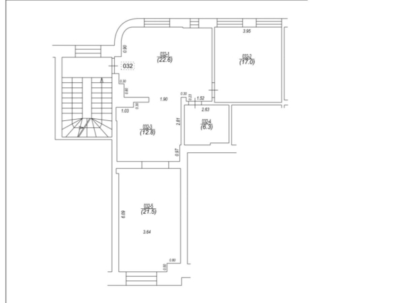 Spacious 1-Bedroom Apartment with Views of Bastejkalns Park, Pflūga House