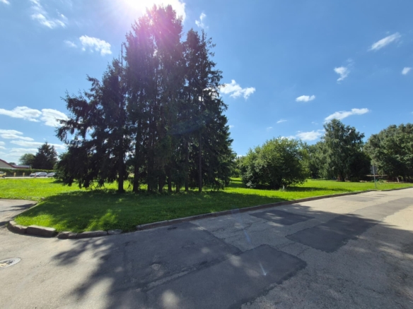 Prime Commercial Land Plot in Central Ādaži