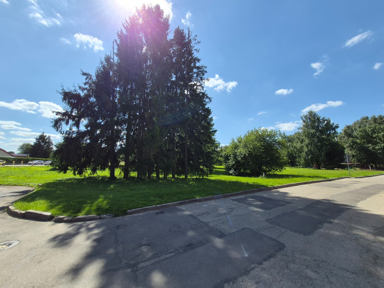 Prime Commercial Land Plot in Central Ādaži